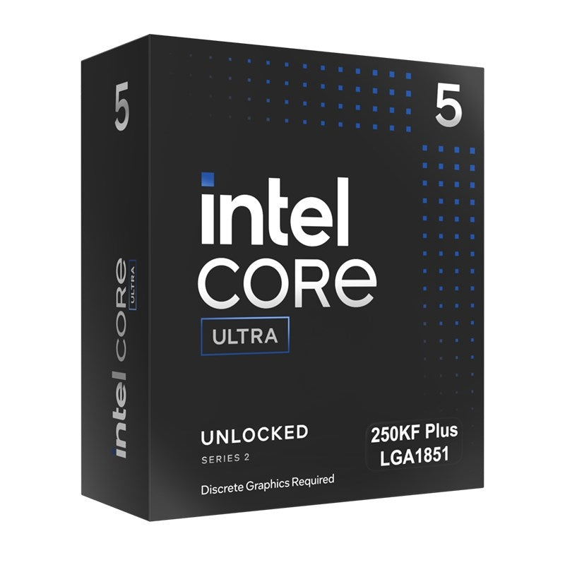 Процесор Intel Core Ultra 5 250KF 14C/14T