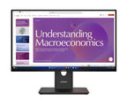 Монитор Lenovo ThinkVision T24D-40 23.8" IPS