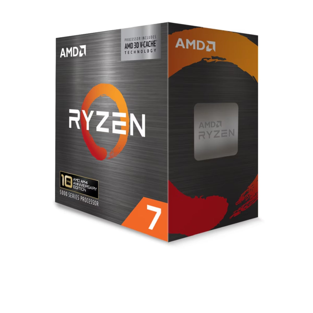 Процесор AMD Ryzen 7 5800X3D 8C/16T