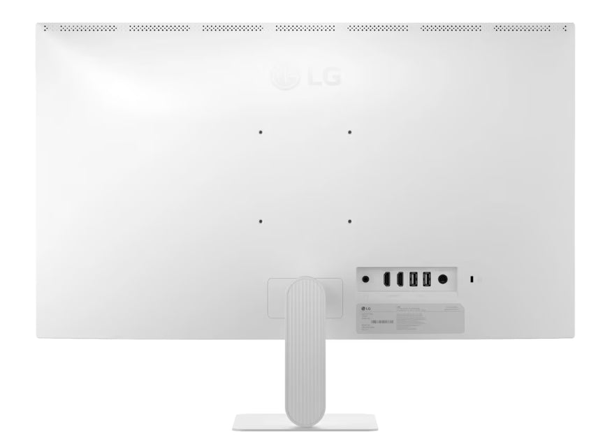 Монитор LG 27U511SB-W, 27" IPS Smart webOS23