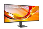 Монитор LG 34U640B-B, 34" UltraWide 21