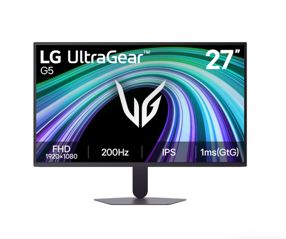 Монитор LG 27G523B-B, UltraGear G5