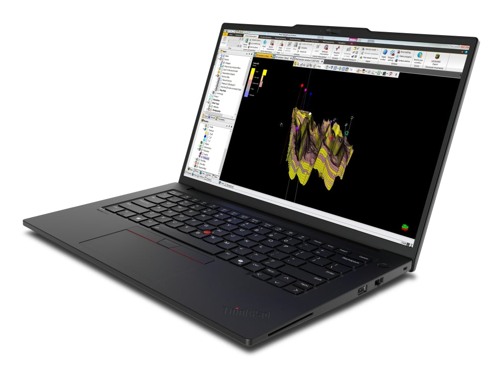 Лаптоп Lenovo ThinkPad P14s G6 Intel Core Ultra 7 255H