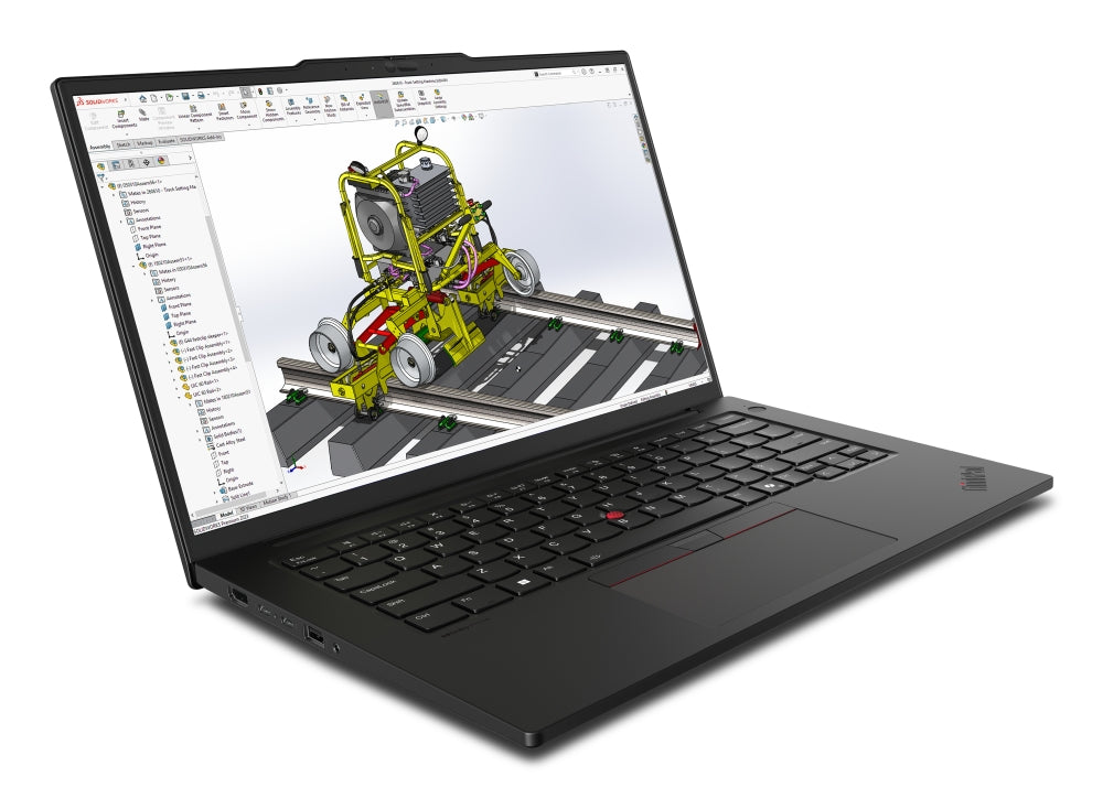 Лаптоп Lenovo ThinkPad P14s G6 Intel Core Ultra 7 255H