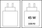 Лаптоп HP 200 G2i 16 Meteor Silver (DW7B6ET)