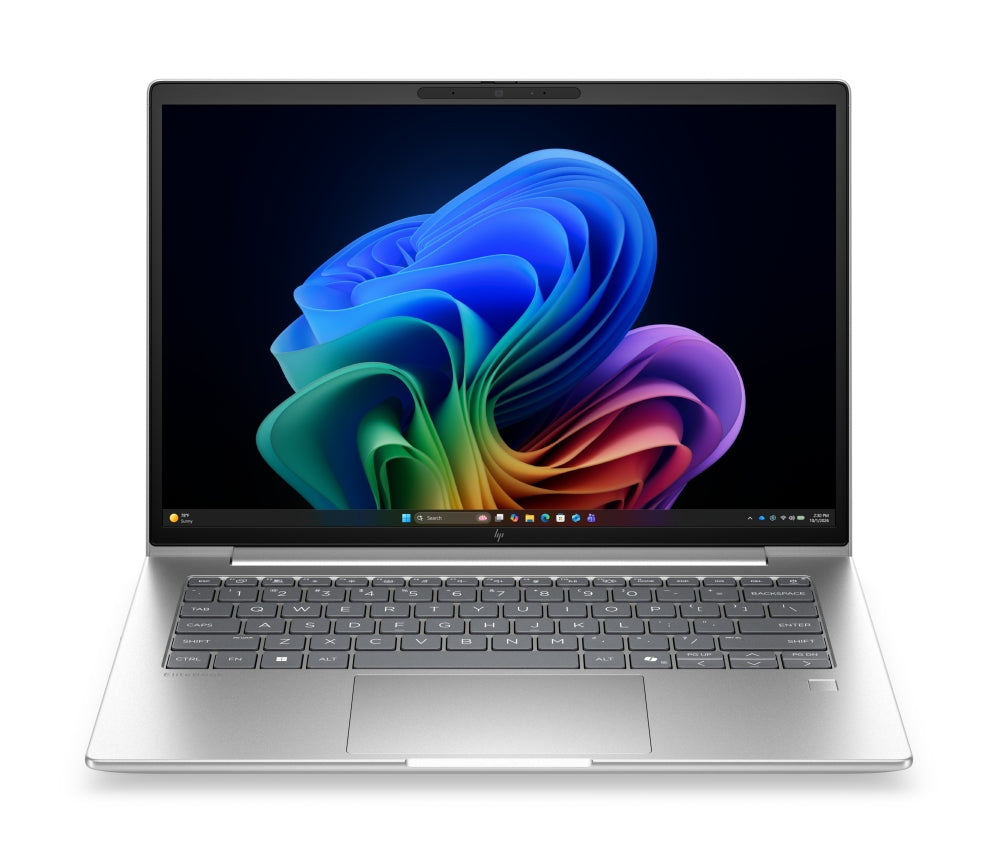 Лаптоп HP EliteBook 6 G2i AI 14 Pike Silver