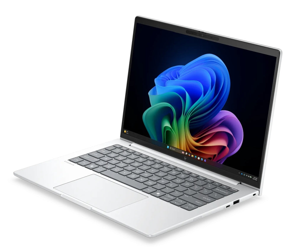 Лаптоп HP EliteBook 8 G2i AI 14 Glacier Silver
