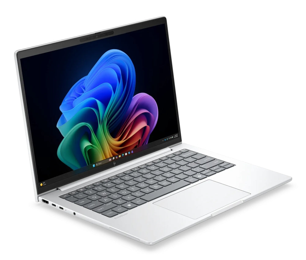 Лаптоп HP EliteBook 8 G2i AI 14 Glacier Silver