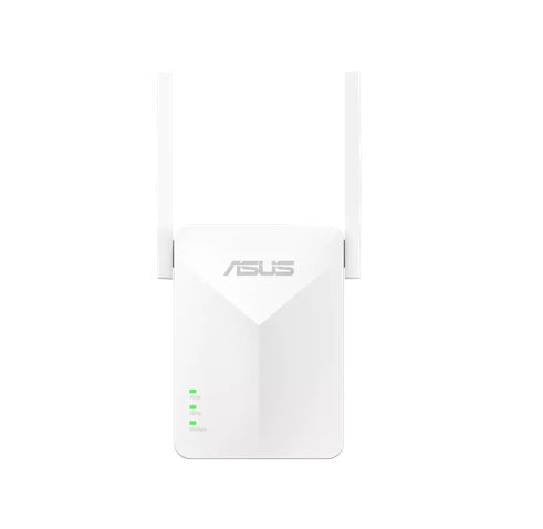 Безжичен усилвател Asus Range Extender RP-AX50 AX1500 Dual Band WiFi 6