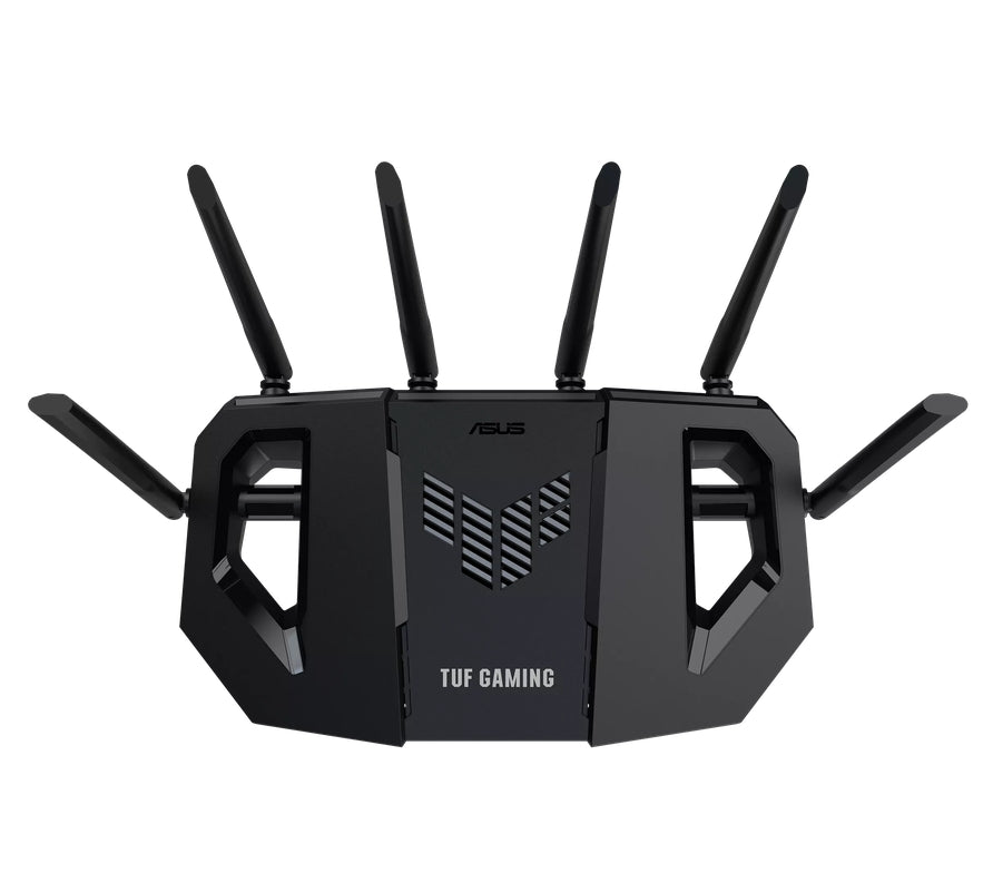 Рутер AsusTUF Gaming, BE6500 Dual Band WiFi 7 Router