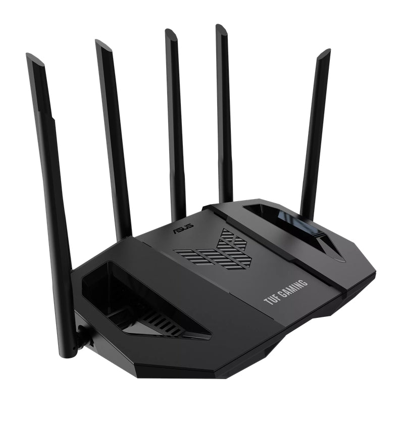 Рутер AsusTUF Gaming, BE6500 Dual Band WiFi 7 Router