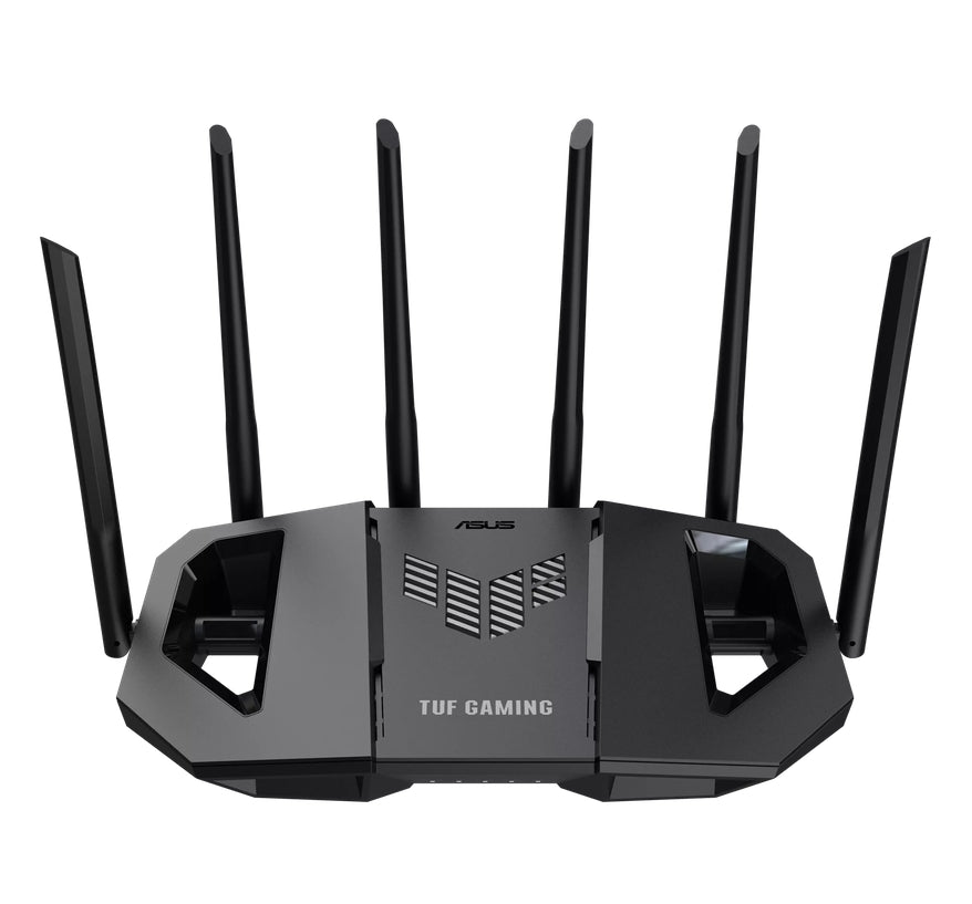 Рутер AsusTUF Gaming, BE6500 Dual Band WiFi 7 Router