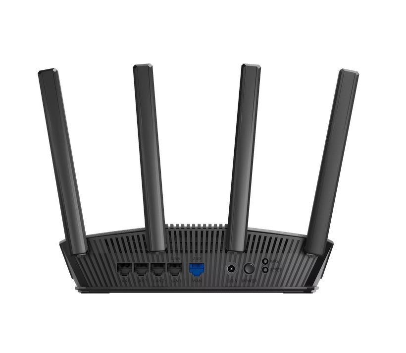Рутер Asus RT-BE59, Dual-band WiFi 7