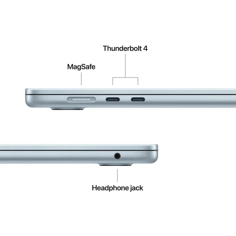 Лаптоп Apple MacBook Air 15.3 (MDVQ4)