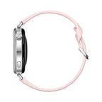 Часовник Huawei Watch GT 7 Konsu-B39F Pink Fluoroelastomer