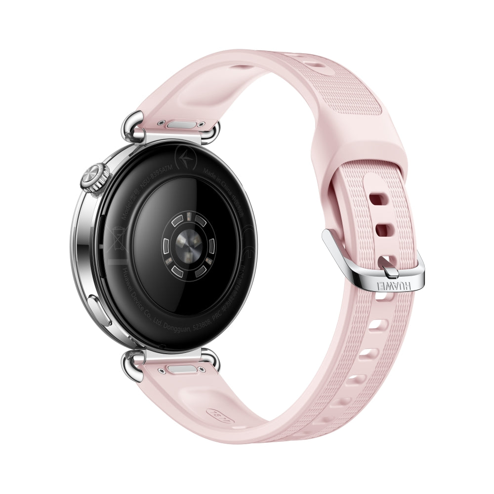 Часовник Huawei Watch GT 7 Konsu-B39F Pink Fluoroelastomer