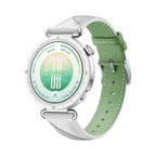 Часовник Huawei Watch GT 7 Konsu-B39LG White and Green Composite Leather