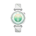 Часовник Huawei Watch GT 7 Konsu-B39LG White and Green Composite Leather