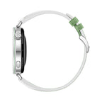 Часовник Huawei Watch GT 7 Konsu-B39LG White and Green Composite Leather