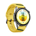 Часовник Huawei Watch GT 7 Atum-B39FY Yellow and Green Fluoroelastomer