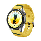 Часовник Huawei Watch GT 7 Atum-B39FY Yellow and Green Fluoroelastomer