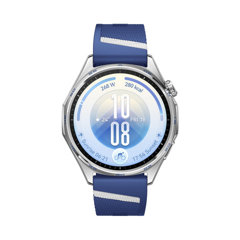 Часовник Huawei Watch GT 7 Atum-B39FC Blue and White Fluoroelastomer