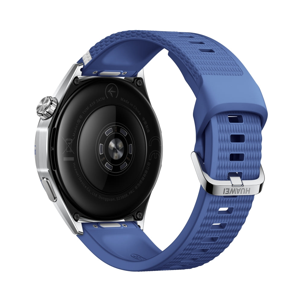 Часовник Huawei Watch GT 7 Atum-B39FC Blue and White Fluoroelastomer