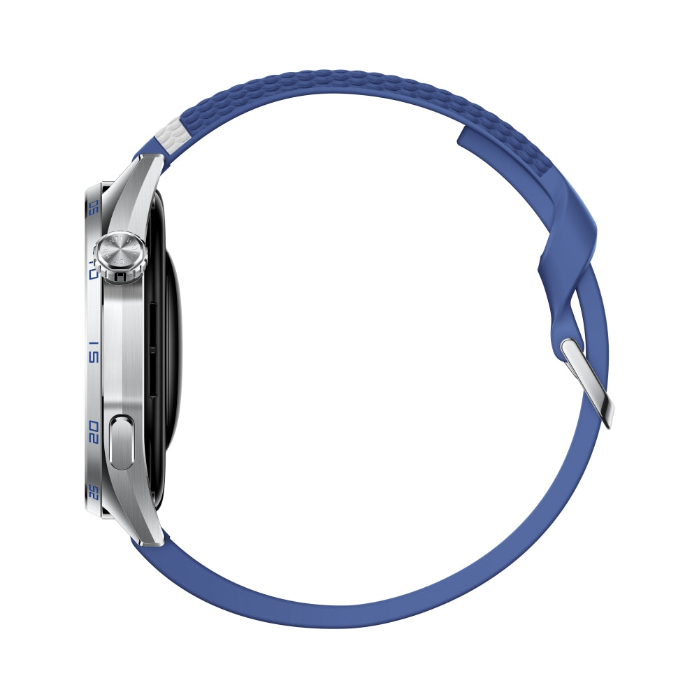 Часовник Huawei Watch GT 7 Atum-B39FC Blue and White Fluoroelastomer