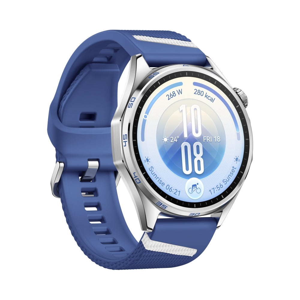 Часовник Huawei Watch GT 7 Atum-B39FC Blue and White Fluoroelastomer