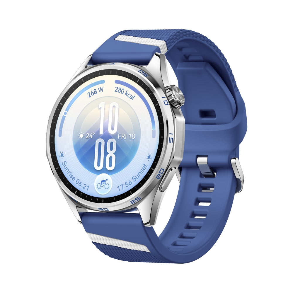 Часовник Huawei Watch GT 7 Atum-B39FC Blue and White Fluoroelastomer
