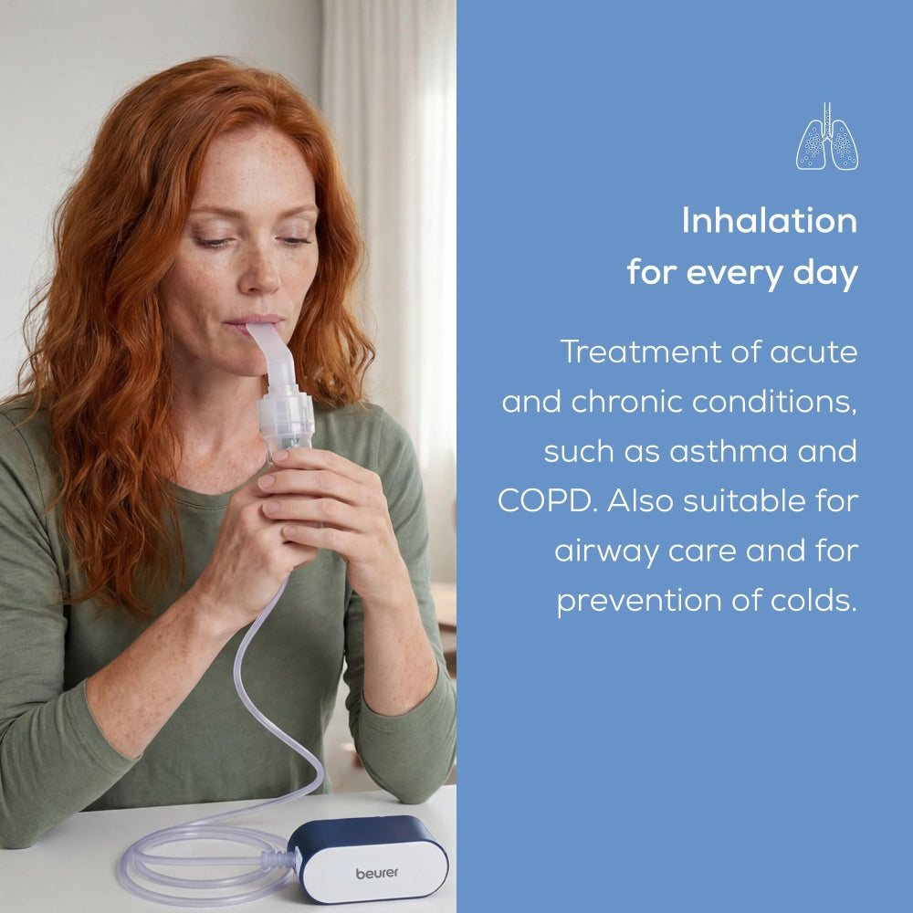 Инхалатор Beurer IH 61 Nebuliser