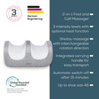 Масажор Beurer FM 42 Foot and calf massager