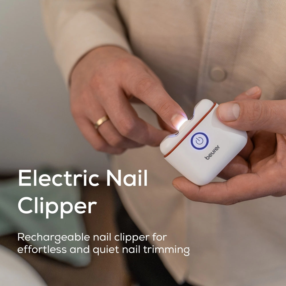 Електрическа нокторезачка Beurer MP 10 Electric nail clipper