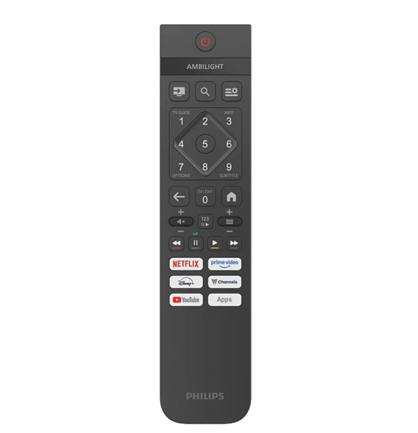 Телевизор Philips 43PUS8001/12