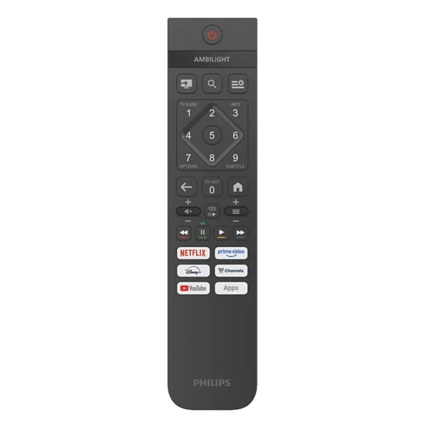 Телевизор Philips 55PQS8501/12