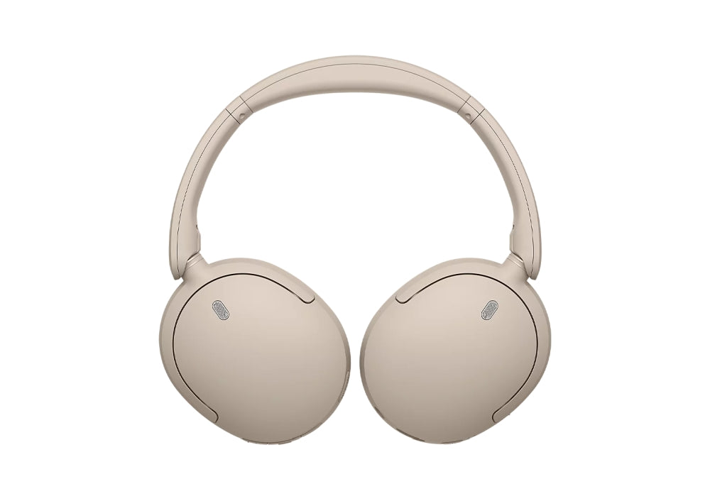 Слушалки Sony Headset WH-CH730N, cream