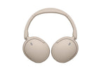 Слушалки Sony Headset WH-CH730N, cream