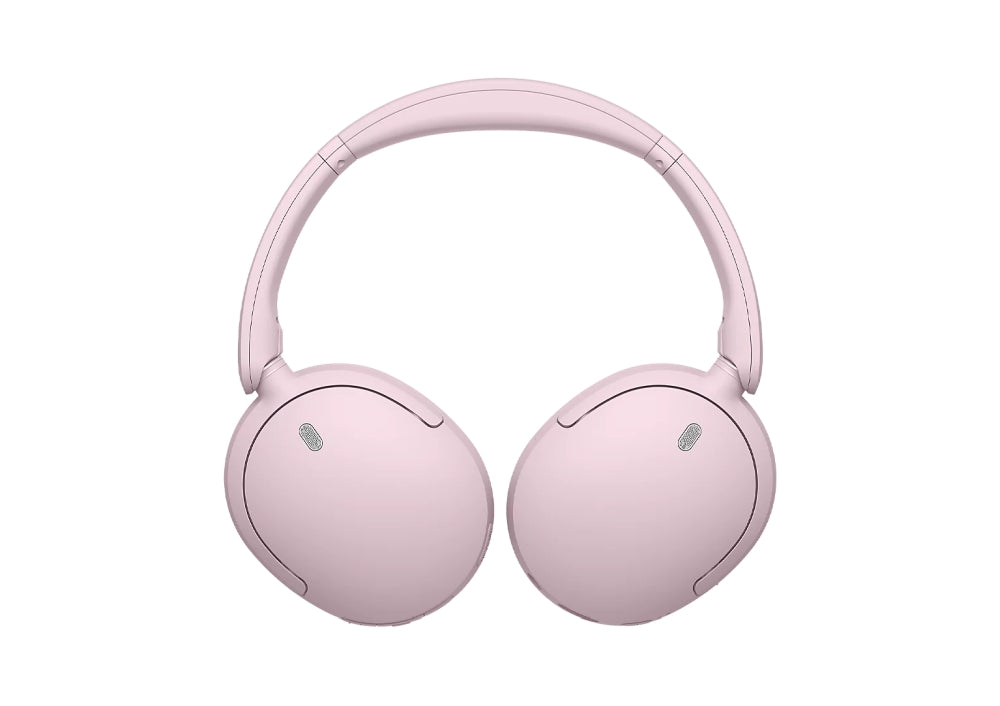 Слушалки Sony Headset WH-CH730N, pink
