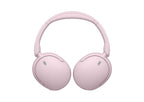 Слушалки Sony Headset WH-CH730N, pink
