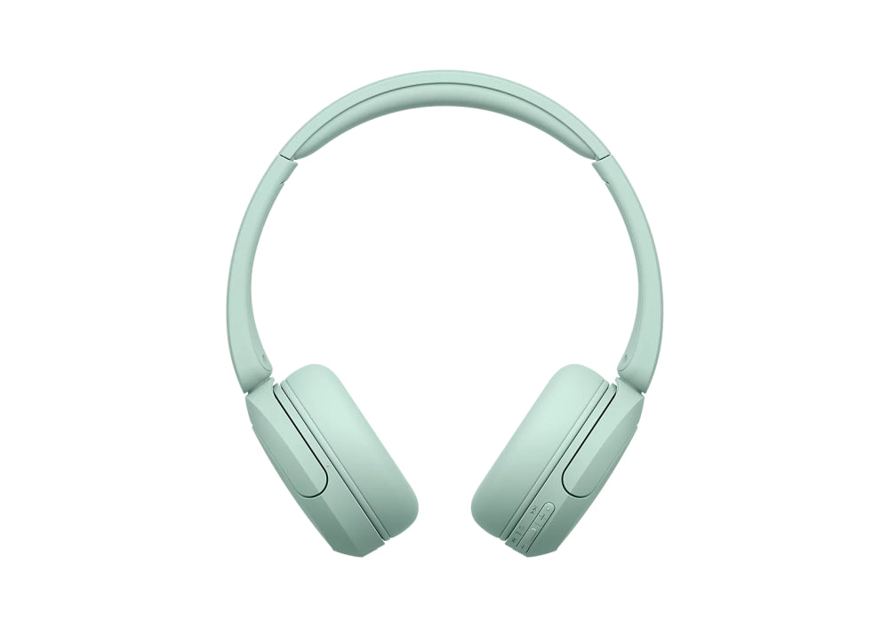 Слушалки Sony Headset WH-CH530, green