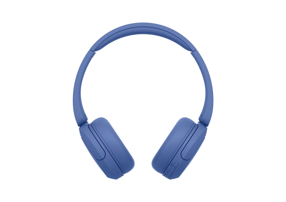 Слушалки Sony Headset WH-CH530, blue