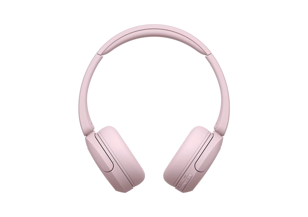 Слушалки Sony Headset WH-CH530, pink