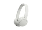 Слушалки Sony Headset WH-CH530, white