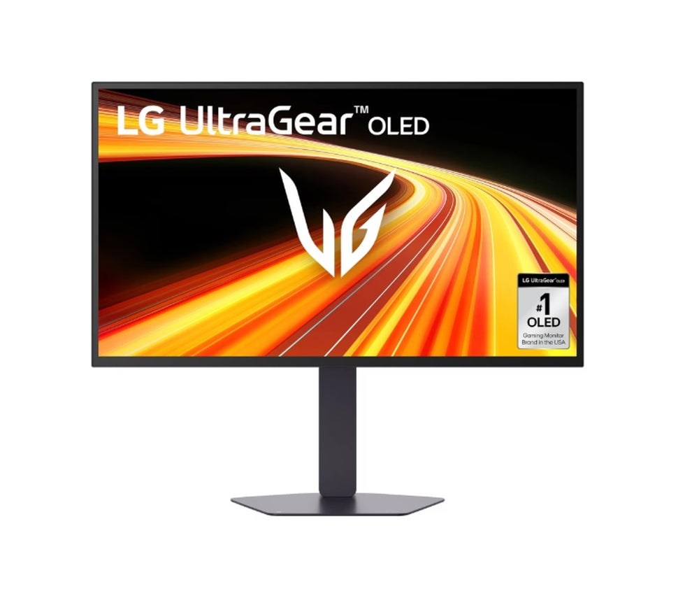 Монитор LG 27GX790B-B, UltraGear 26.5" RGB Tandem OLED