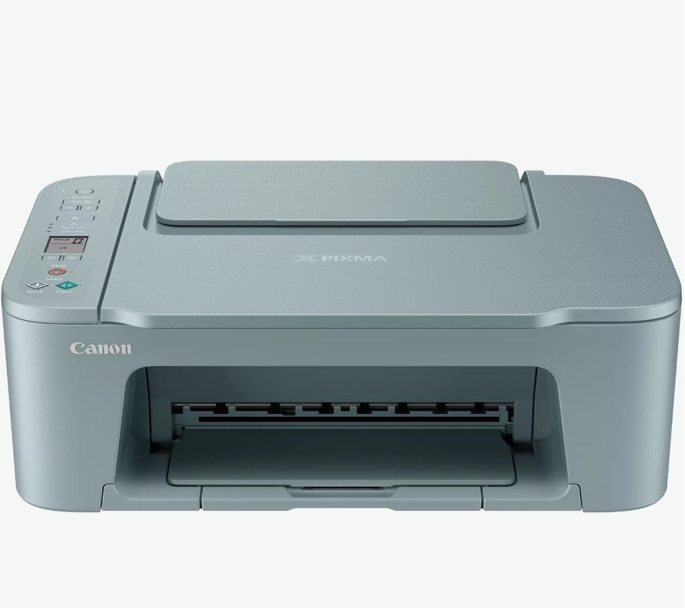 Мастилоструйно многофункционално устройство Canon PIXMA TS3752i All-In-One, Blue