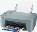 Мастилоструйно многофункционално устройство Canon PIXMA TS3752i All-In-One, Blue