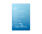 Твърд диск Samsung SSD 990 2TB PCIe 4.0 NVMe M.2 V-NAND Read 7250 MB/s Write 6450 MB/s