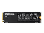Твърд диск Samsung SSD 990 2TB PCIe 4.0 NVMe M.2 V-NAND Read 7250 MB/s Write 6450 MB/s