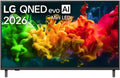 Телевизор LG 43QNED81B3C, 43" 4K QNED MiniLED Smart TV