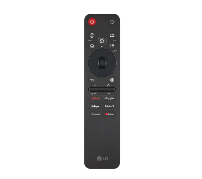 Телевизор LG 55QNED81B3A, 55" 4K QNED MiniLED Smart TV